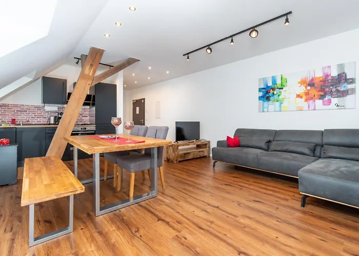 صورة Ferienwohnungen An Den Schwabachauen - Keine Monteure Eckental