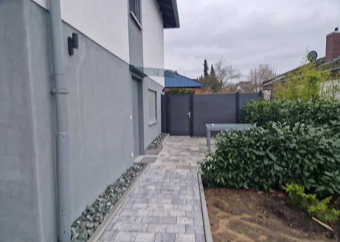 Willi'S Ferienwohnung Heroldsberg foto