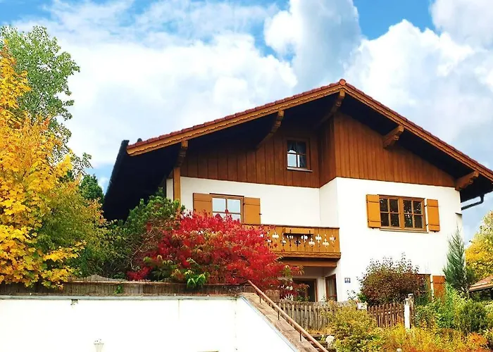 Ferienwohnung Freymiller Bad Kohlgrub photo