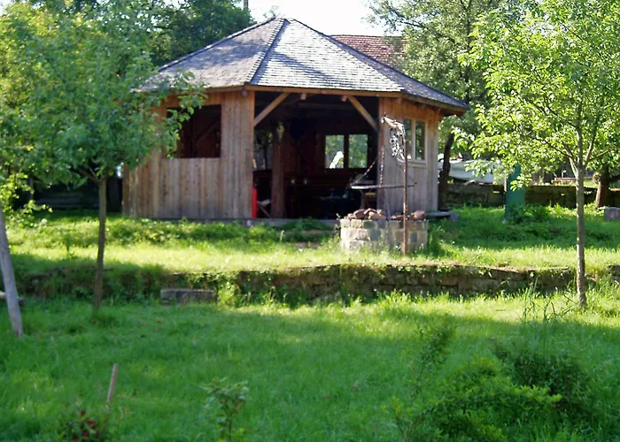 Ferienwohnung Biberburg Zeitlofs Foto