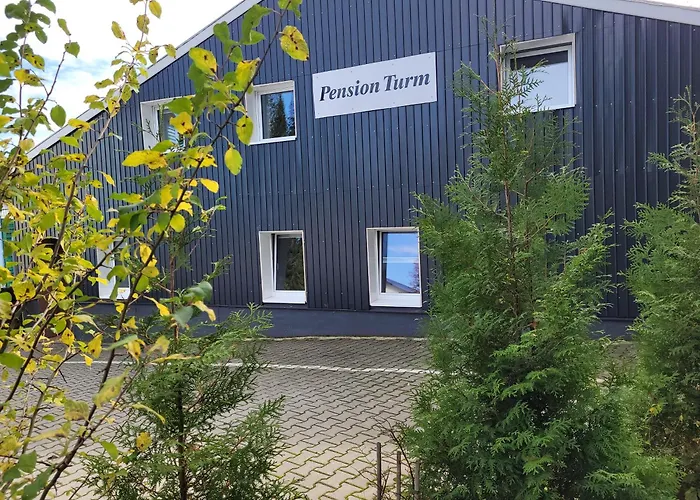 Pension Turm Schonwald  photo