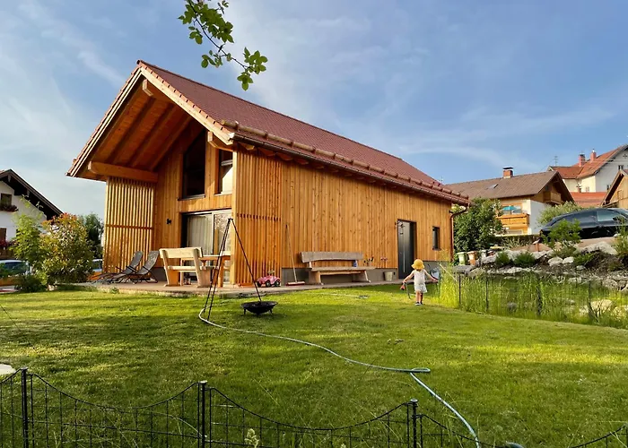 Ferienhaus Koenigsdorf - Urlaub Im Toelzer Land Konigsdorf photo