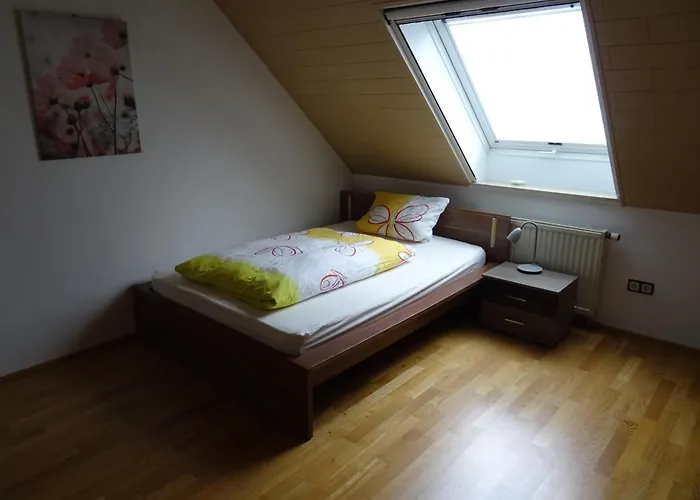 Ferienwohnung Frieda Nüdlingen foto