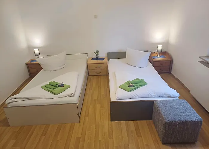 Apartments / Wohnung In Haibach fotoğrafı