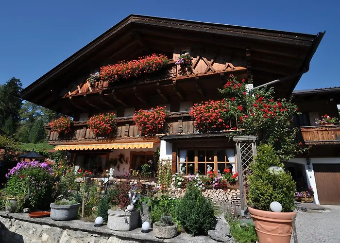 Фото Ferienwohnung Reintal Грайнау