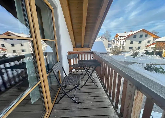 Liebling'S Platzl Appartement Eberfing foto