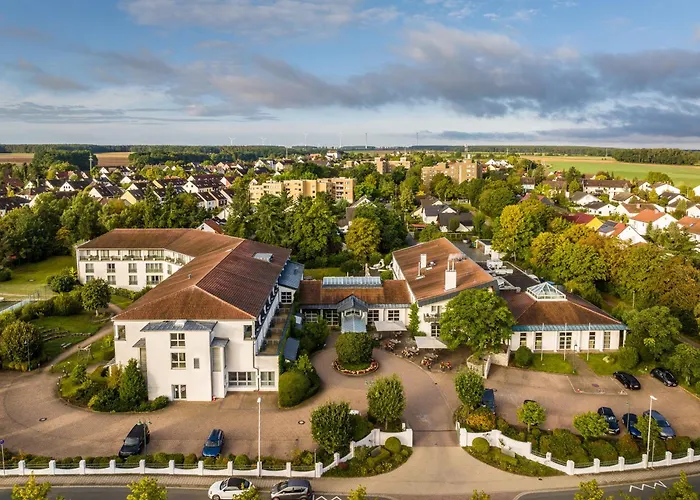 Hotel Herzogspark Herzogenaurach photo