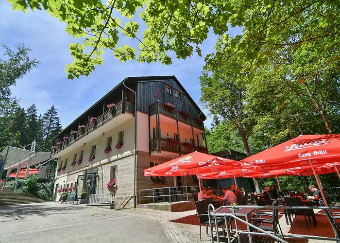 Luisenburg Resort Wunsiedel photo