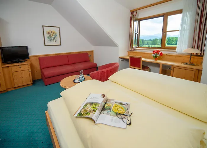 Landhotel Hoisl-Bräu Penzberg Foto