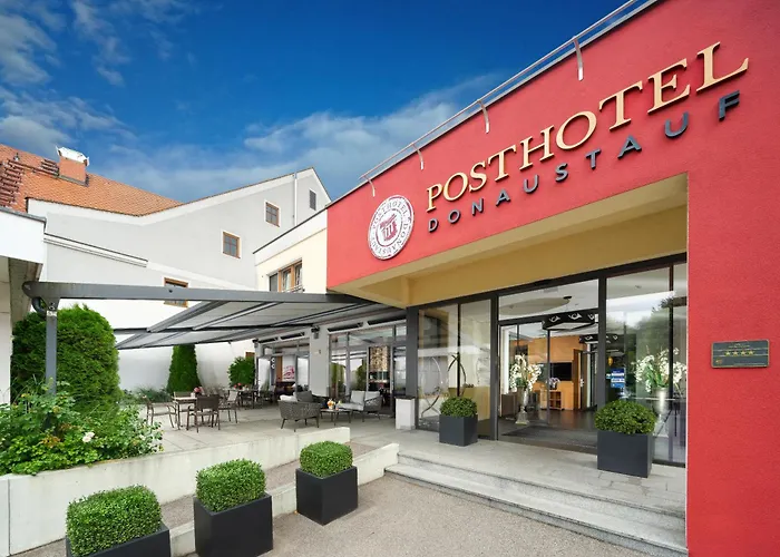 Posthotel Donaustauf photo