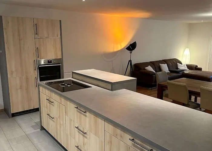 صورة Loft Wohnung Zwischen Altmuehltal Und Hallertau Pforring