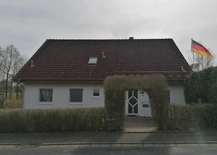 fotos do Ferienwohnung Fleischer Mitterteich