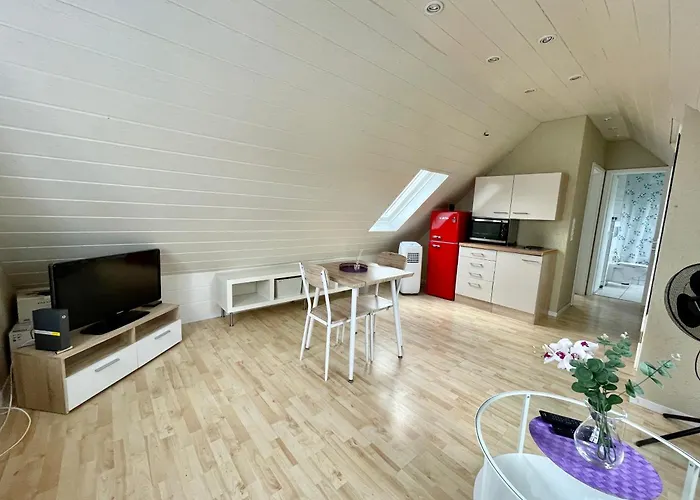 Appartement Mit Wlan - Dauermiete Moeglich Sennfeld zdjęcie