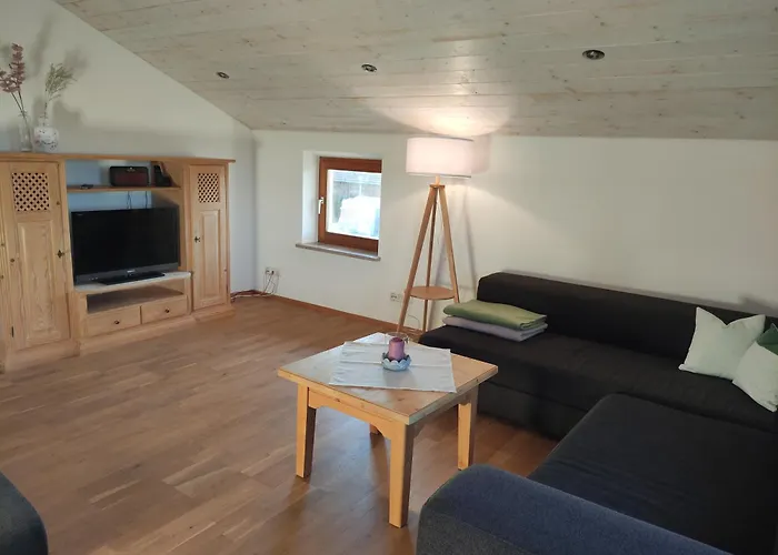 Ferienwohnung Auf Dem Land Tuntenhausen photo