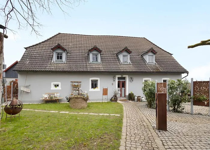 Ferienhaus Annodazumol Waischenfeld photo