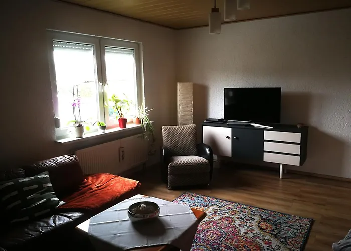 Ferienwohnung Mit Balkon 1.Og Neustadt bei Coburg zdjęcie