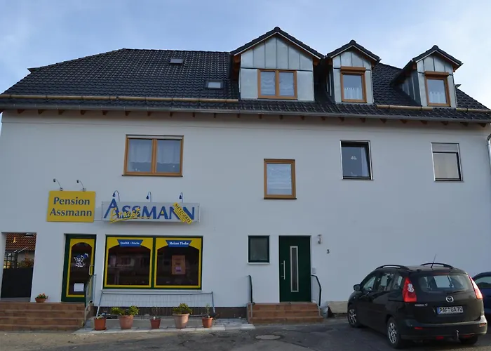 Pension Assmann Langenbruck photo