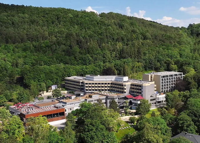 Parkhotel Cup Vitalis (Adults Only) Bad Kissingen photo