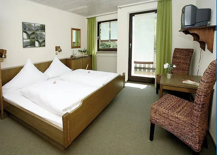 Hotel Landgasthof Wallburg Eltmann photo