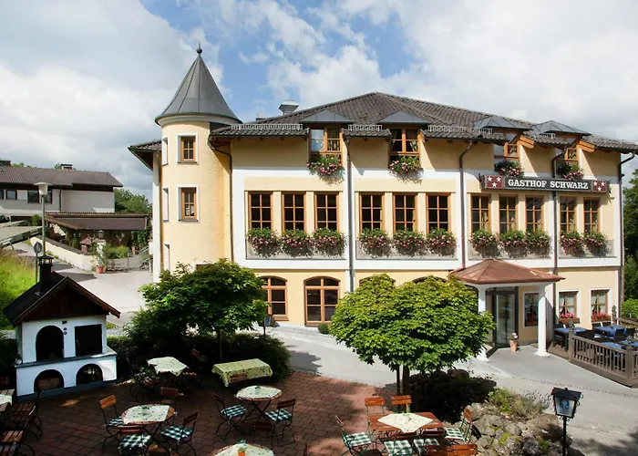 Gasthof Schwarz Mehring  photo