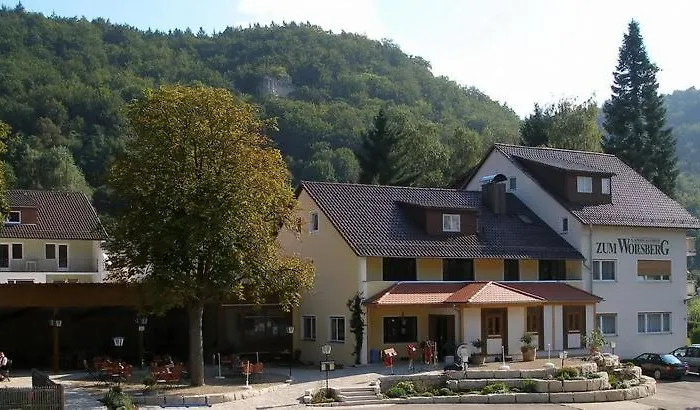 Landgasthof Zum Wolfsberg Dietfurt photo