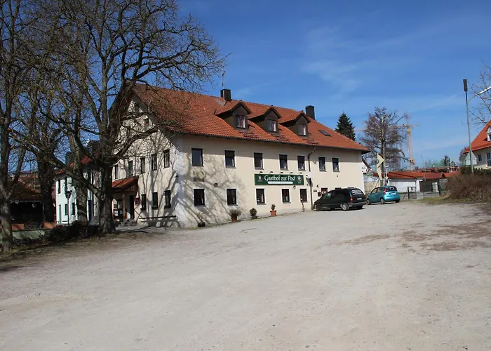 Gasthof Zur Post Schwabhausen bei Dachau photo