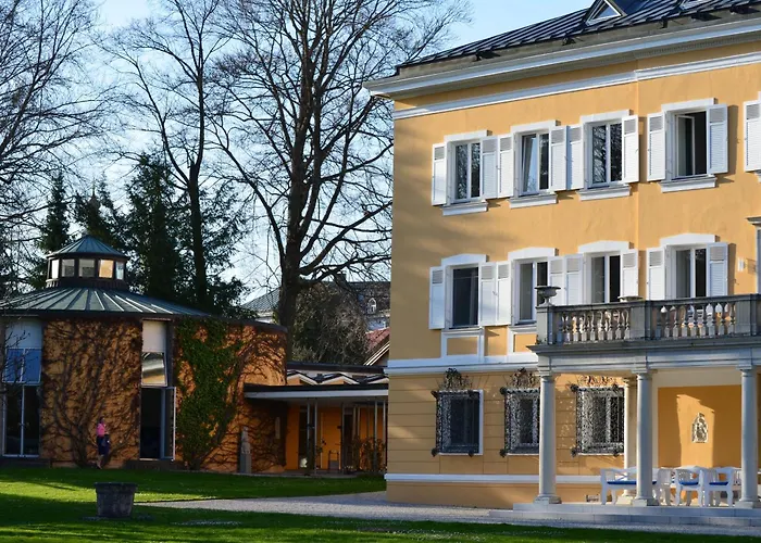 Evangelische Akademie Tutzing Hotel photo