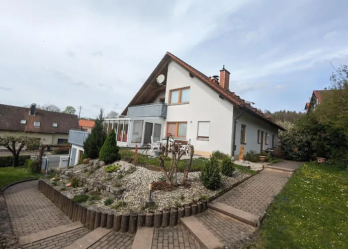 Ferienwohnung am Rotdornweg Heiligenstadt in Oberfranken Foto