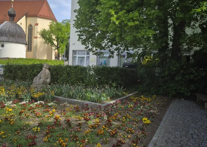 Ferienwohnung Bobingen Foto