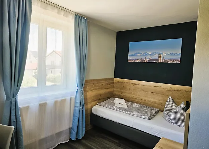 Novitel Pension Pliening - Muenchen Messe photo