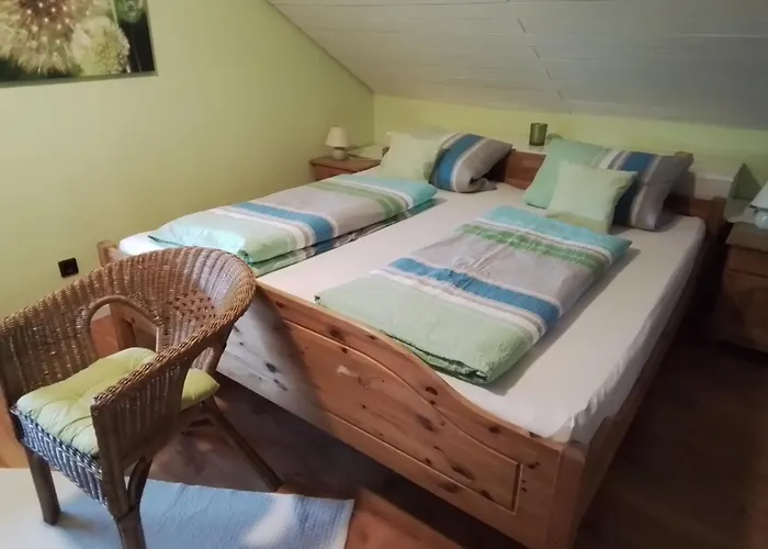 Blumenschein-Ferienwohnung Obbe Kirchzell photo