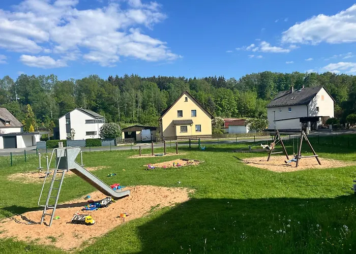 Timber Suite - near Rußweiher Eschenbach in der Oberpfalz Foto