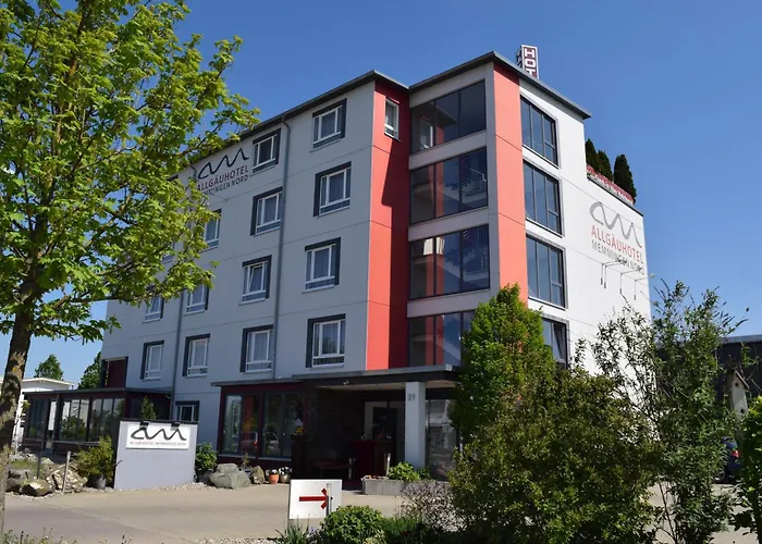 Allgaeuhotel Memmingen Nord photo