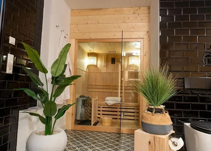 Alpenliebe - Sauna & Whirlpool - Apartments photo
