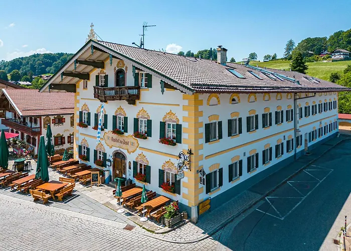 Gasthof-Hotel Zur Post Samerberg photo