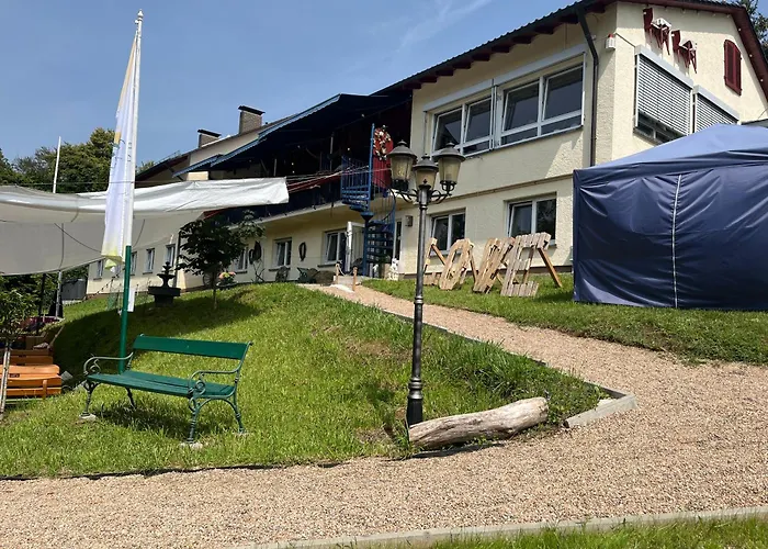 Hotel-Restaurant Berghof Johannesberg photo