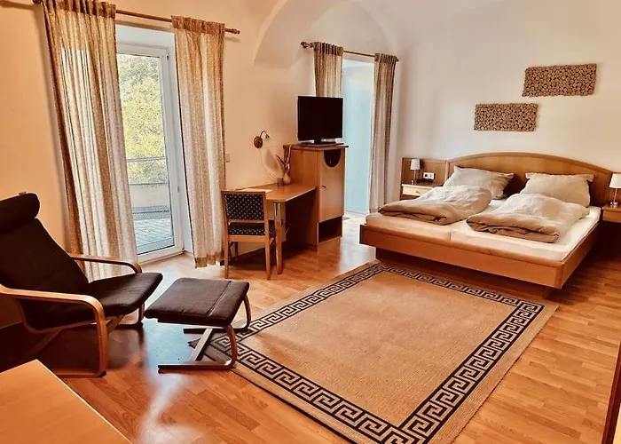 Bauer Wirts Ein-Zimmer Wohnung Kirchham Foto