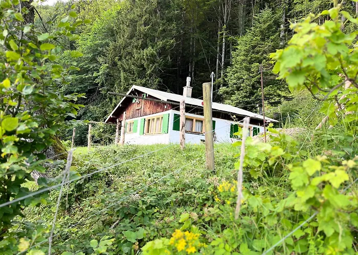 Photo de Appartement Siebenschlaeferhuette à Buchenberg 