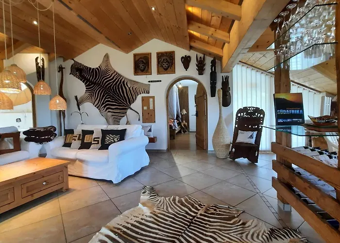 foto di Fewo Eitermoser Afrikanischer Traum Pfaffing