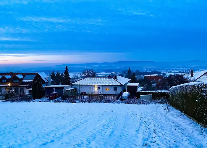 fotos do Fewo-Weitsicht 140Qm, Exklusiv, Volle Privatsphaere Heroldsberg