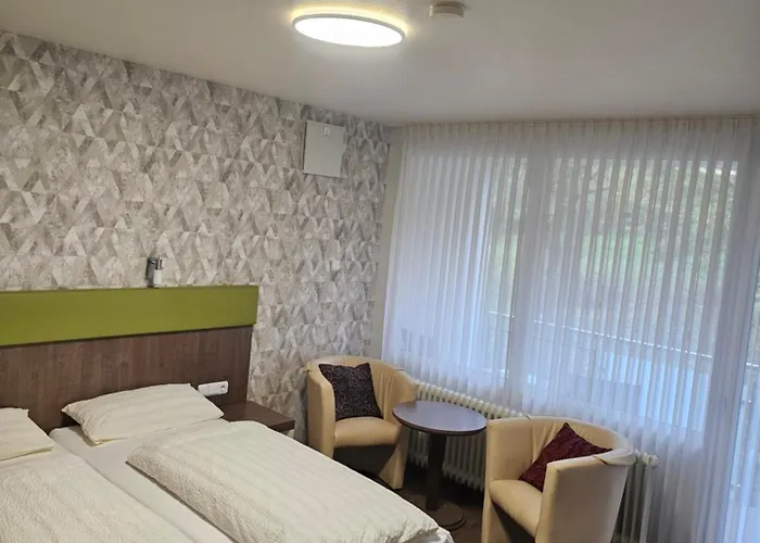 Gaestehaus Stefanie, Mondo Mio Partenstein 사진