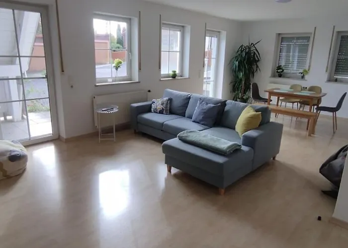 Ferienwohnung 