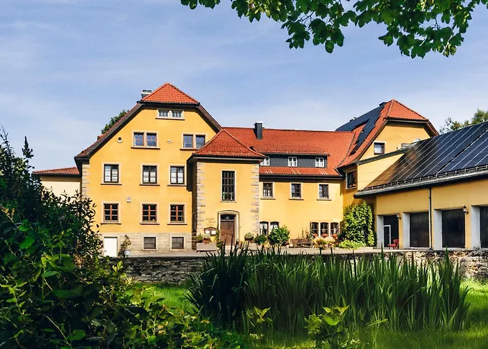 Landgasthof Haueis Marktleugast photo