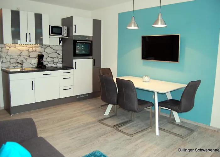 Apart Hotel - Dillinger Schwabennest Dillingen an der Donau photo