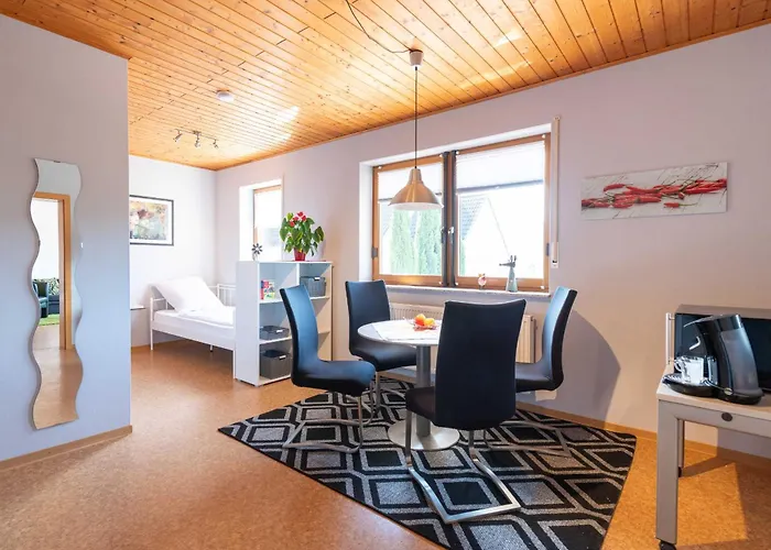 صورة Ferienwohnung Hauk Laudenbach 