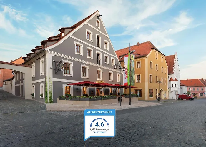 Sperber Braeu Hotel Sulzbach-Rosenberg photo
