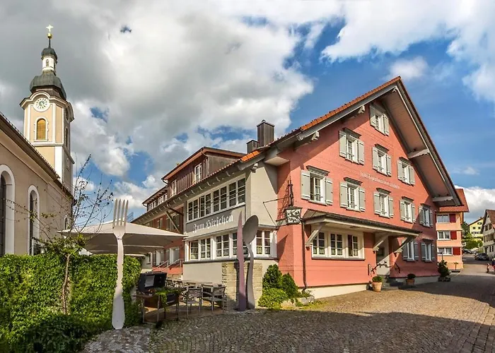 Zum Hirschen - Hotel & Gasthaus Beim Stoeckeler Scheidegg foto