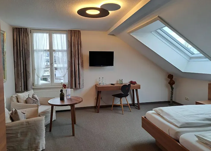 صورة Landgasthof Rossle - Beim Krauterwirt Hotel Oberstaufen