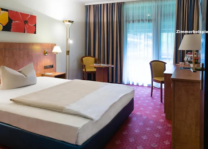 Hotel St. Georg Bad Aibling photo