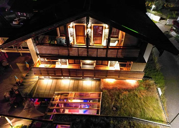 Design Hotel Alpenliebe - - - - Boutique-Flair - - - - Inzell photo